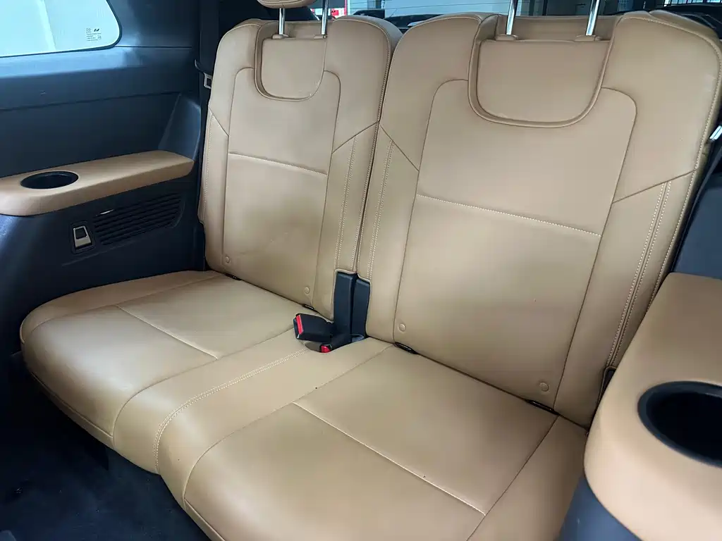 Li Auto Li ONE — миниатюра 18