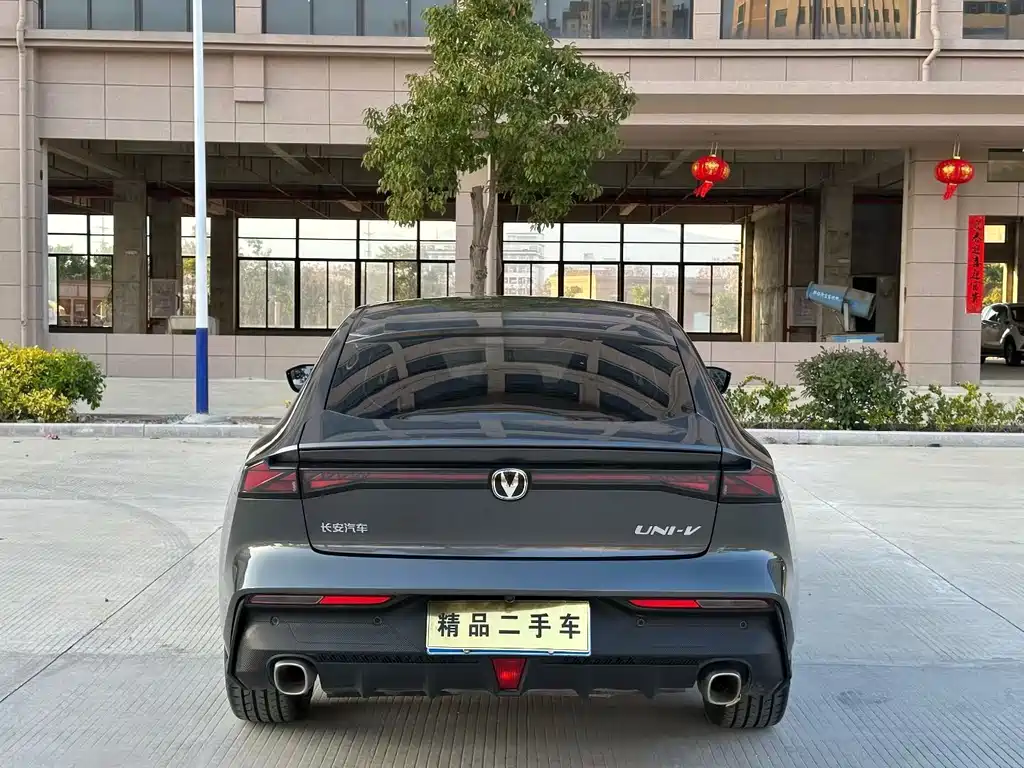 Changan UNI-V — миниатюра 8