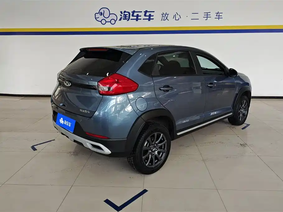 CHERY TIGGO 3X