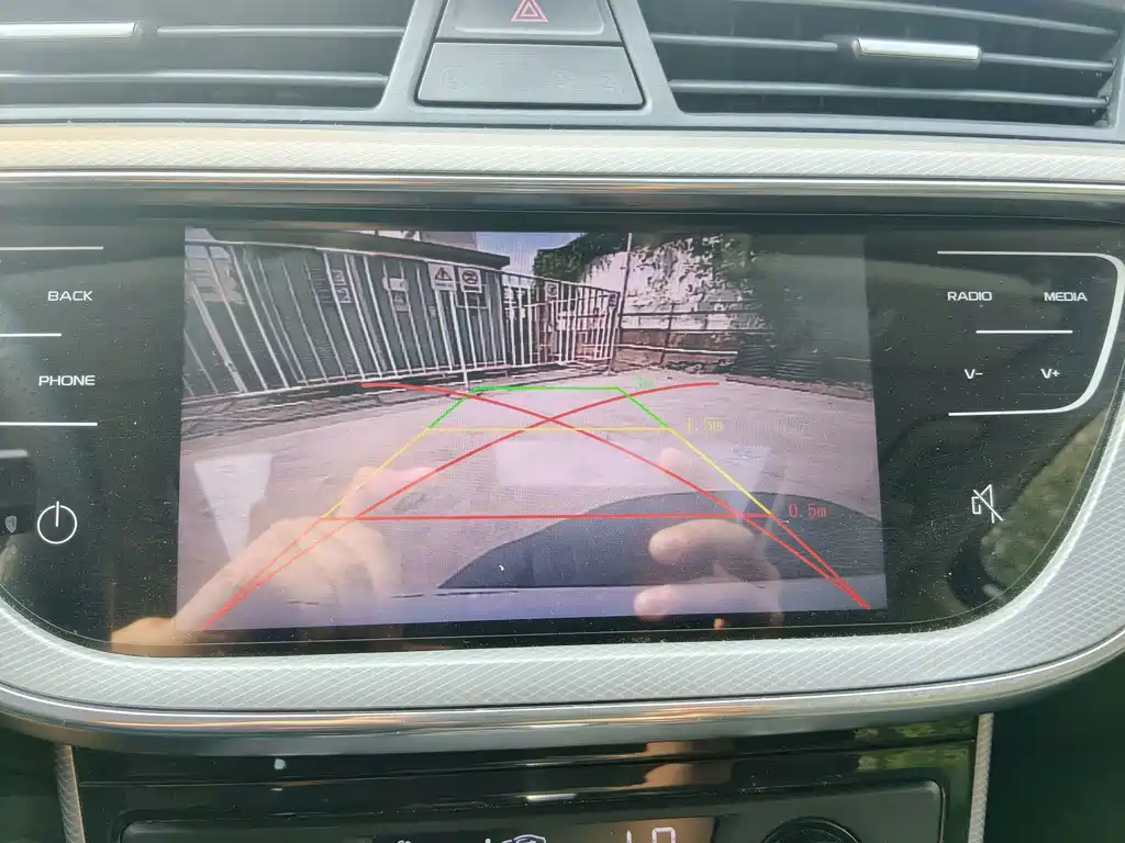 Geely Emgrand GL — миниатюра 14