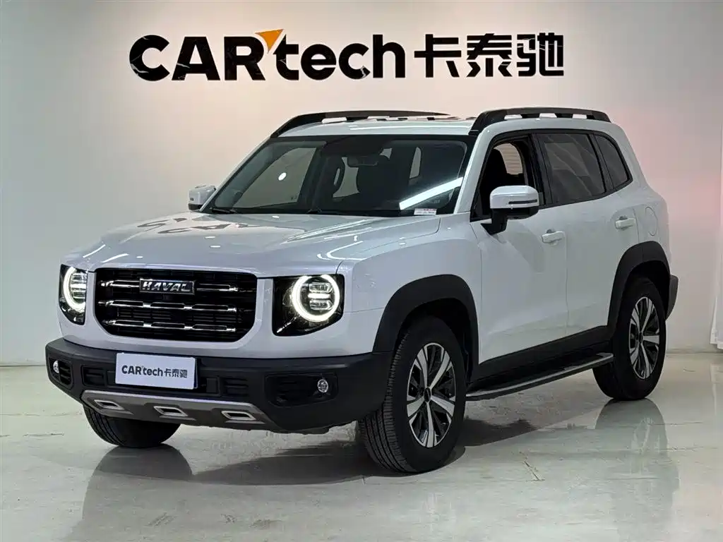 HAVAL BIG DOG