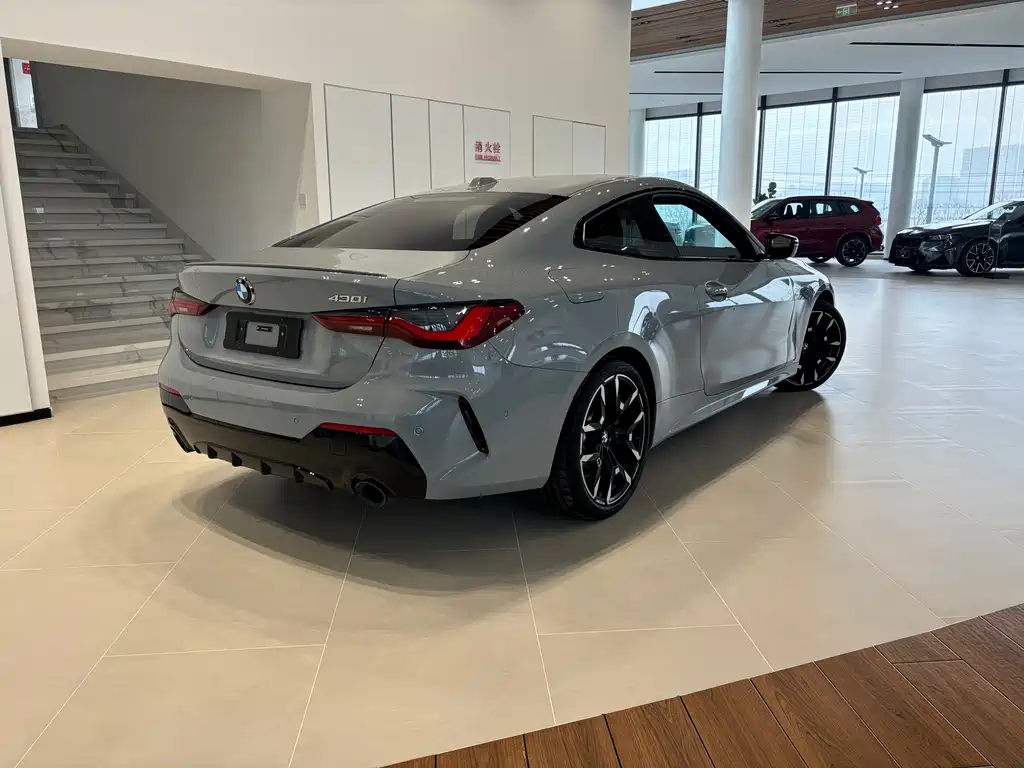 BMW 4 Series 4 2024 430i M Sport