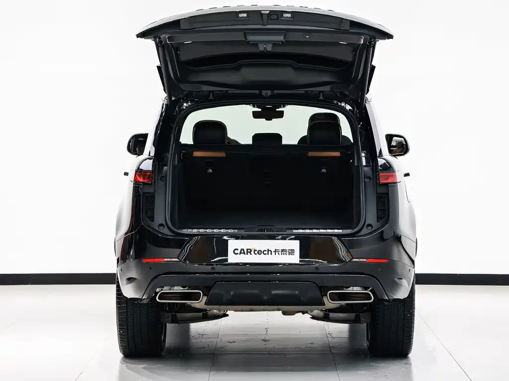 Land Rover Sport — миниатюра 13