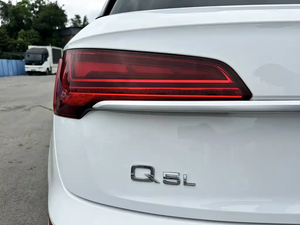 Audi Q5L — фотографии объявления, Фото 12