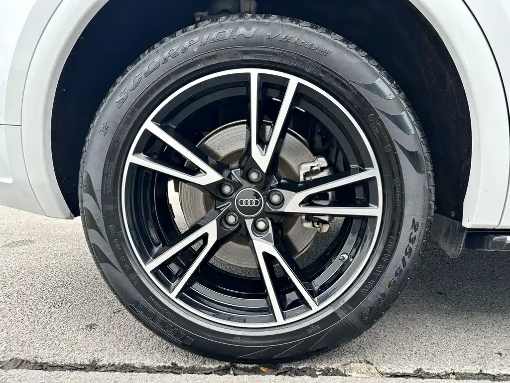 Audi Q5L — фотографии объявления, Фото 15
