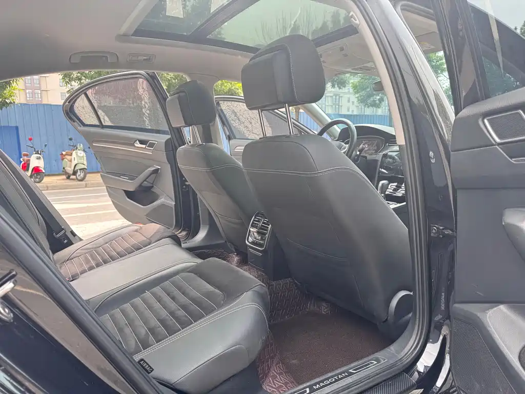 Volkswagen Magotan 2020 380TSI DSG Luxury
