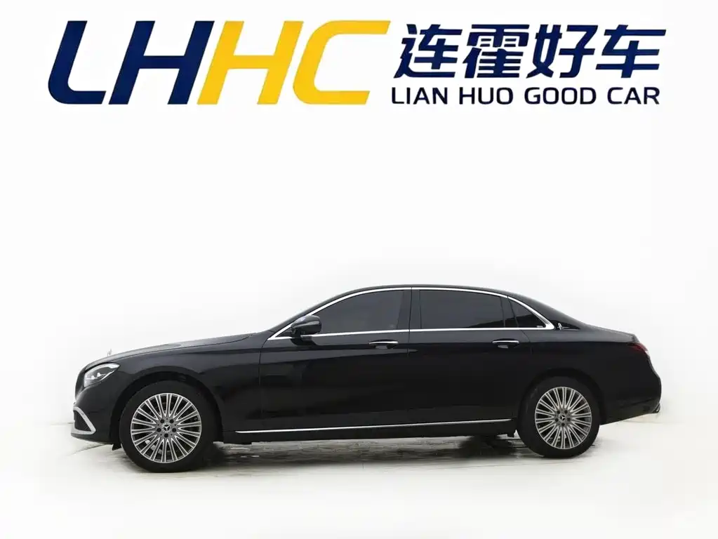 Mercedes-Benz E-Class E 2022 E 300 L Luxury