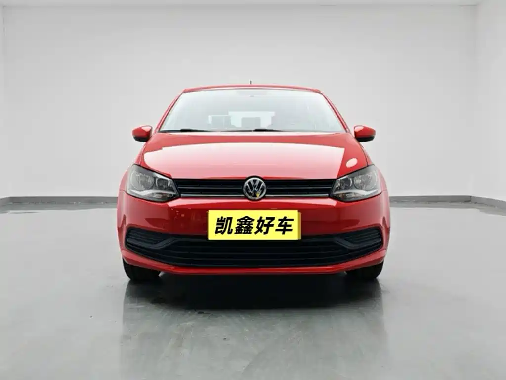 Volkswagen Polo — миниатюра 2