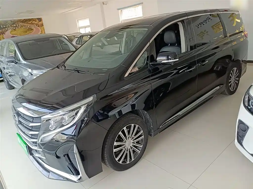 Купить GAC Motor Trumpchi M8