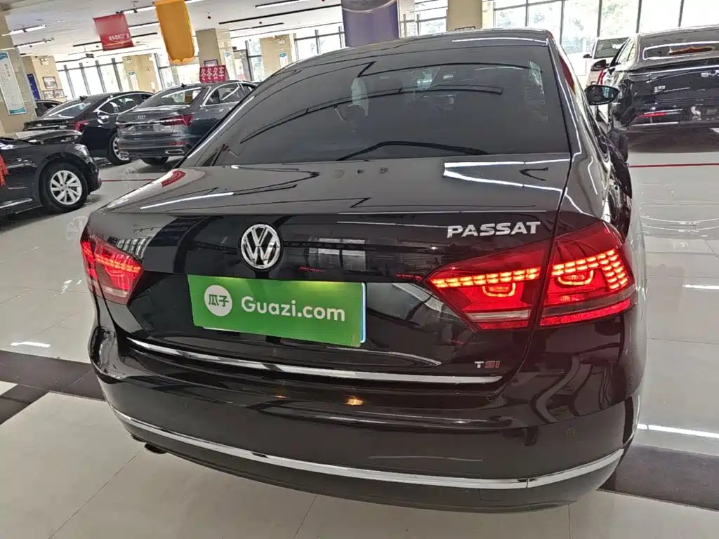 Volkswagen Passat — миниатюра 6
