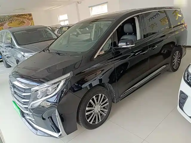 2023 GAC GN8