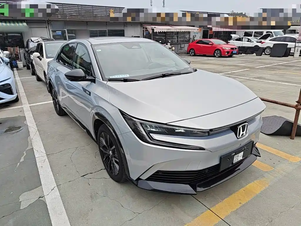 Honda e:NP2 — миниатюра 4
