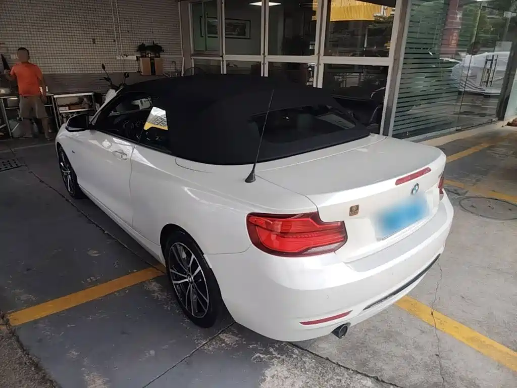 BMW 2 Series (Import) — миниатюра 5