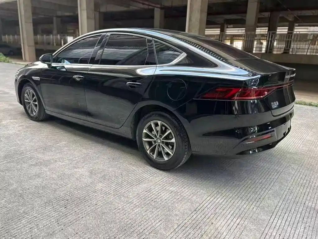 BYD Qin PLUS — миниатюра 5