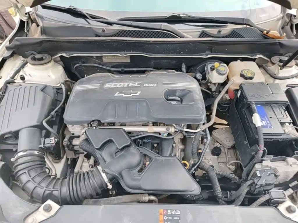 Chevrolet Malibu — миниатюра 20