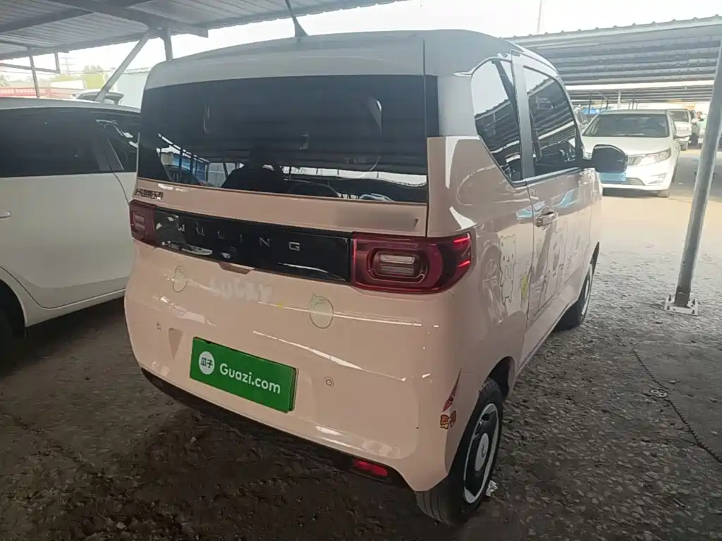Wuling MINIEV — миниатюра 7