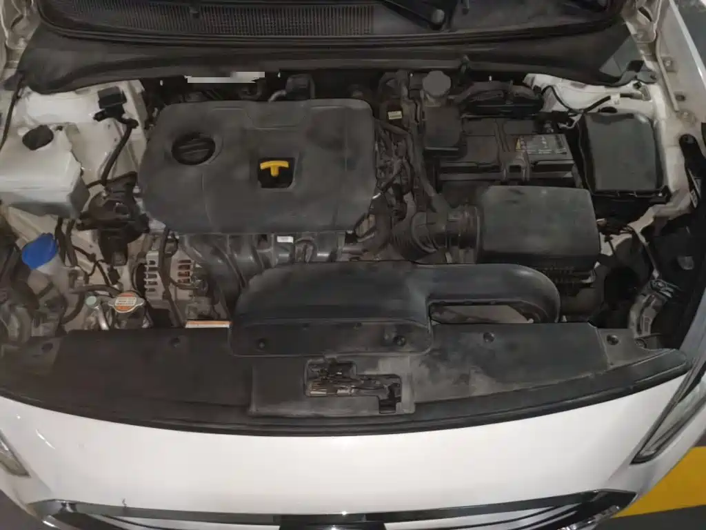 Hyundai Mistra — миниатюра 16