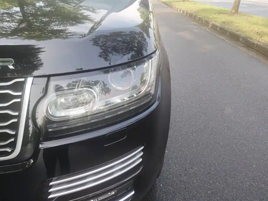 Land Rover Range Rover 2016 3.0 SC V6 Vogue SE Long Wheelbase