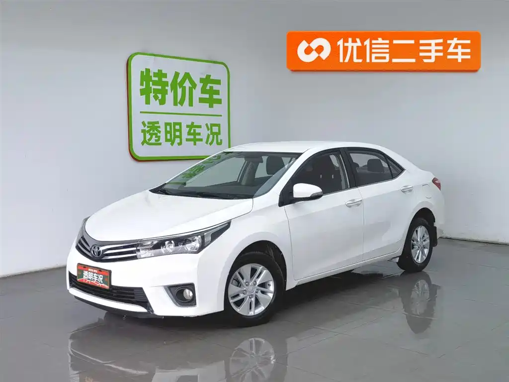 Toyota Corolla 2016