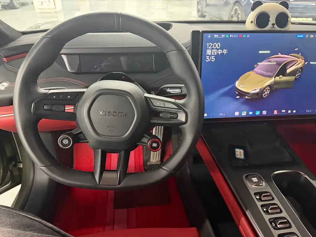 XIAOMI CAR XIAOMI SU7