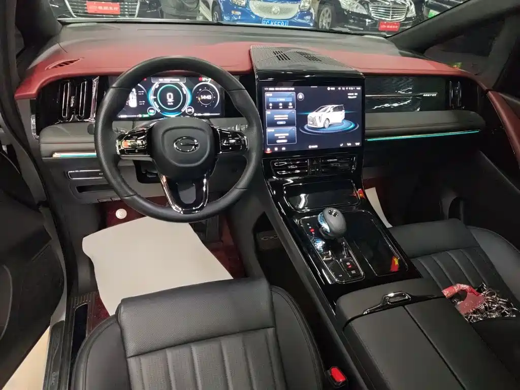 GAC Motor Trumpchi M8 — миниатюра 14