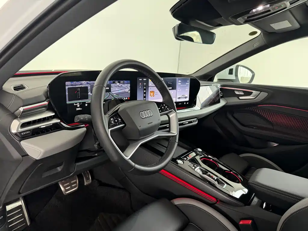Audi A5L — миниатюра 6