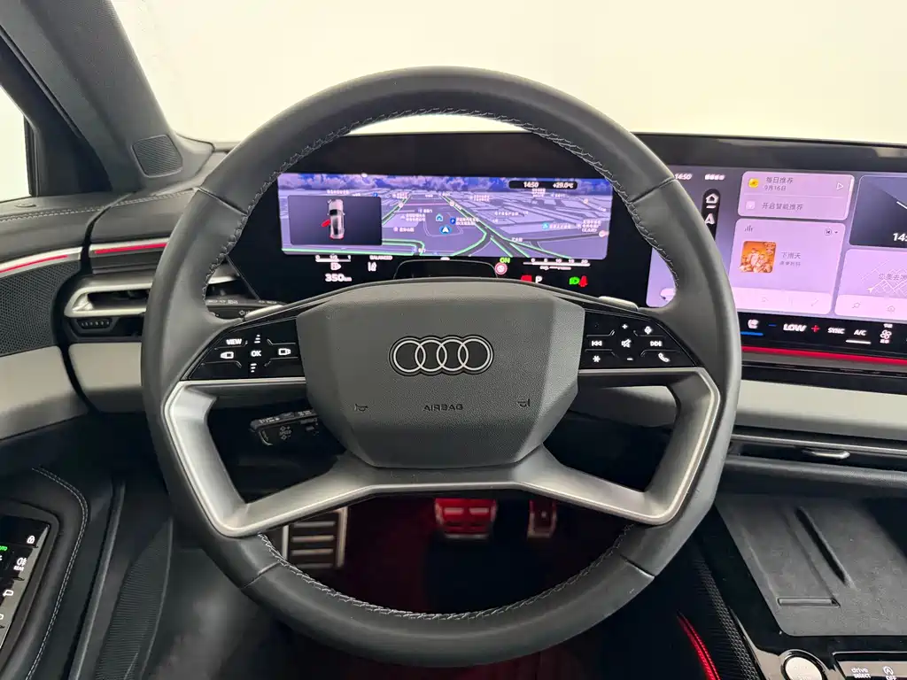 Audi A5L — миниатюра 17