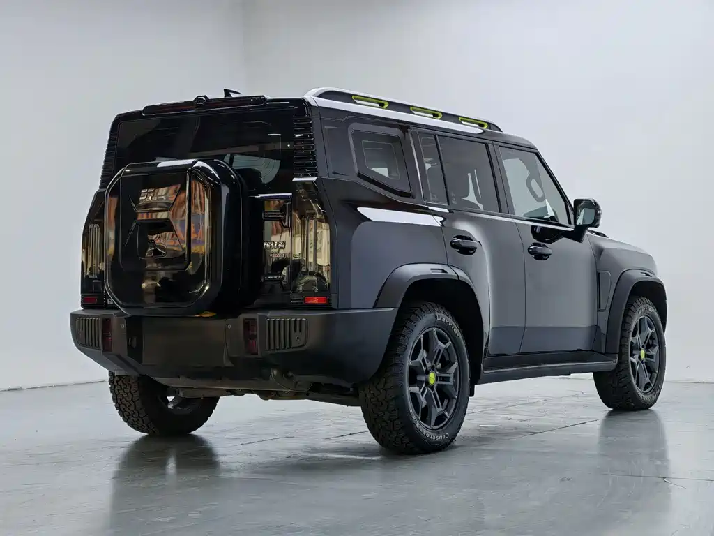 Jetour Traveller — миниатюра 15