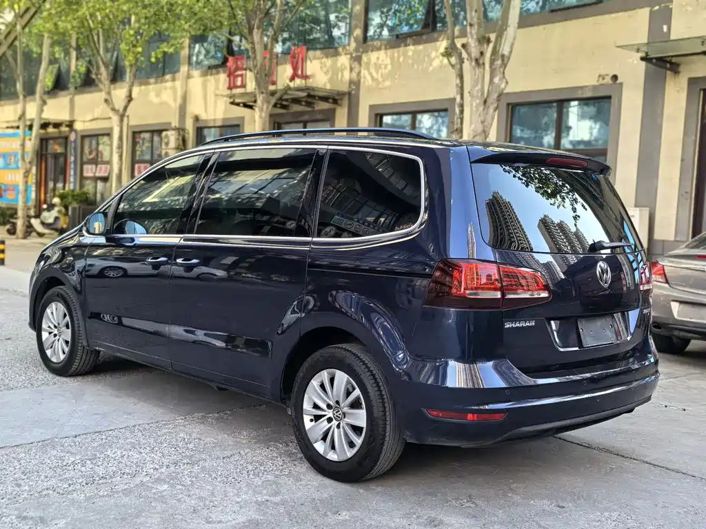 Volkswagen Xia 2016 280TSI 7 мест