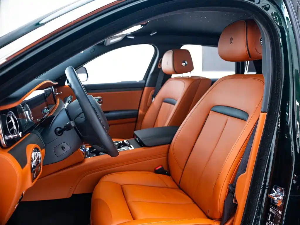 Rolls-Royce Ghost — миниатюра 9