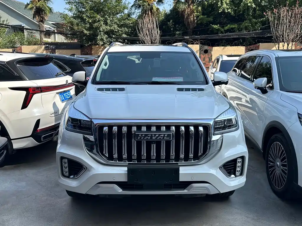 Haval H9 — миниатюра 2