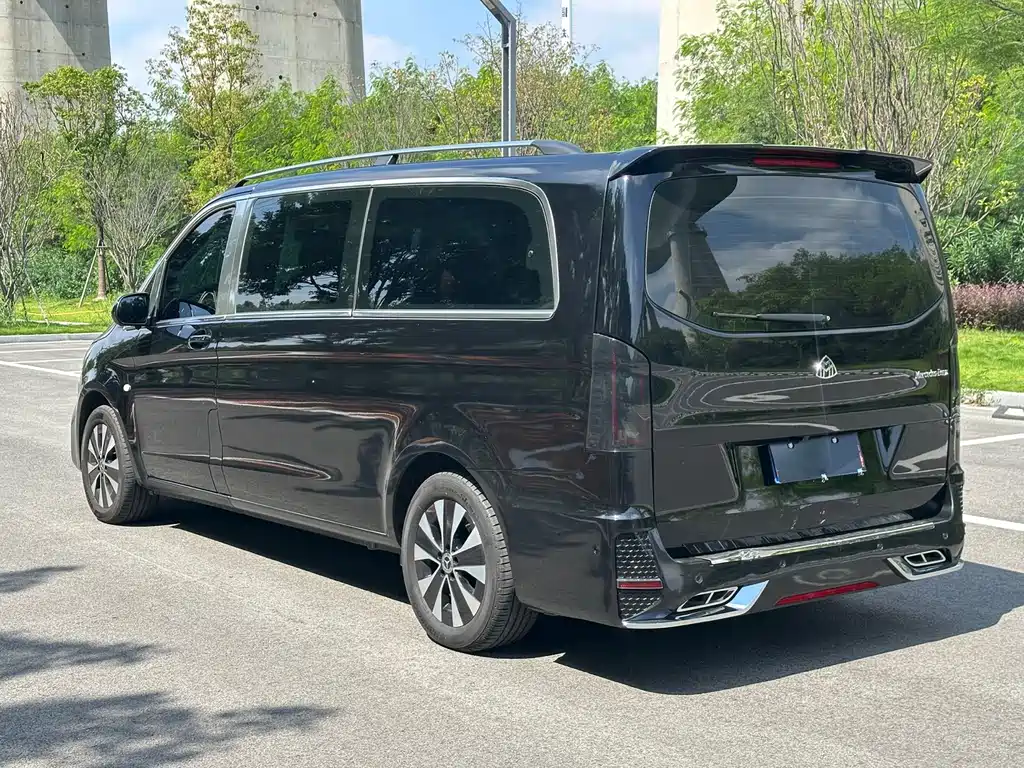 Mercedes-Benz Vito — миниатюра 7