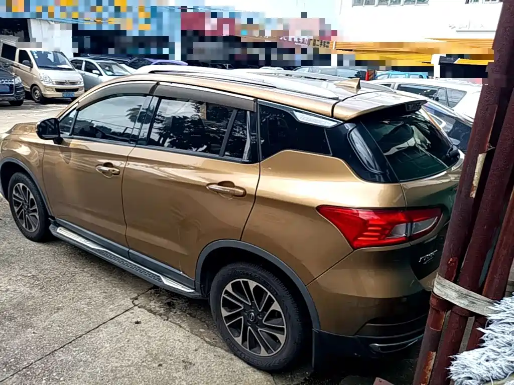 GAC Motor Trumpchi GS4 — миниатюра 5