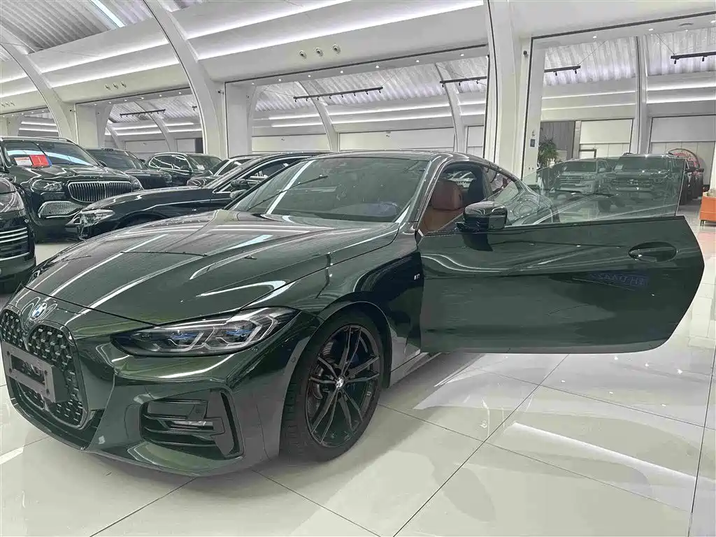 BMW 4 Series — миниатюра 5