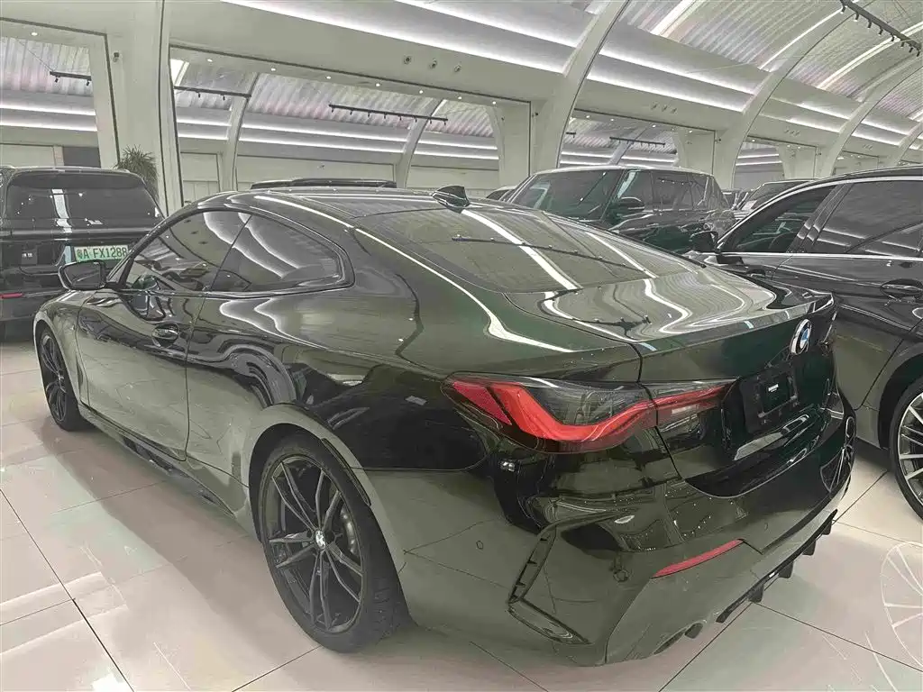 BMW 4 Series — миниатюра 17