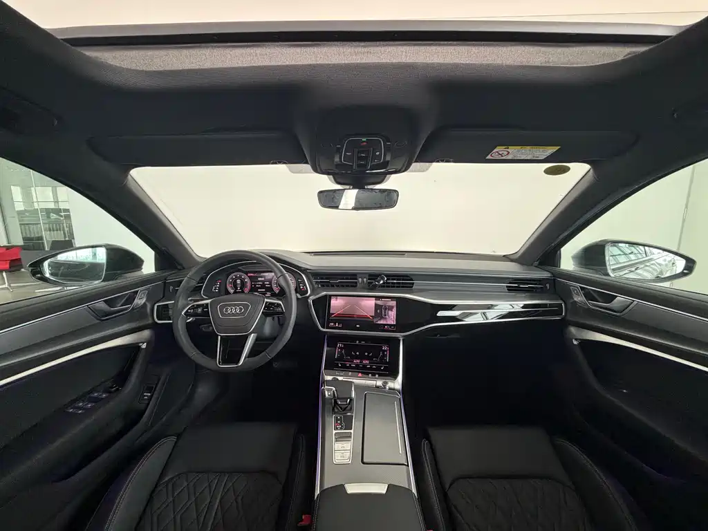 Audi A6L — миниатюра 7