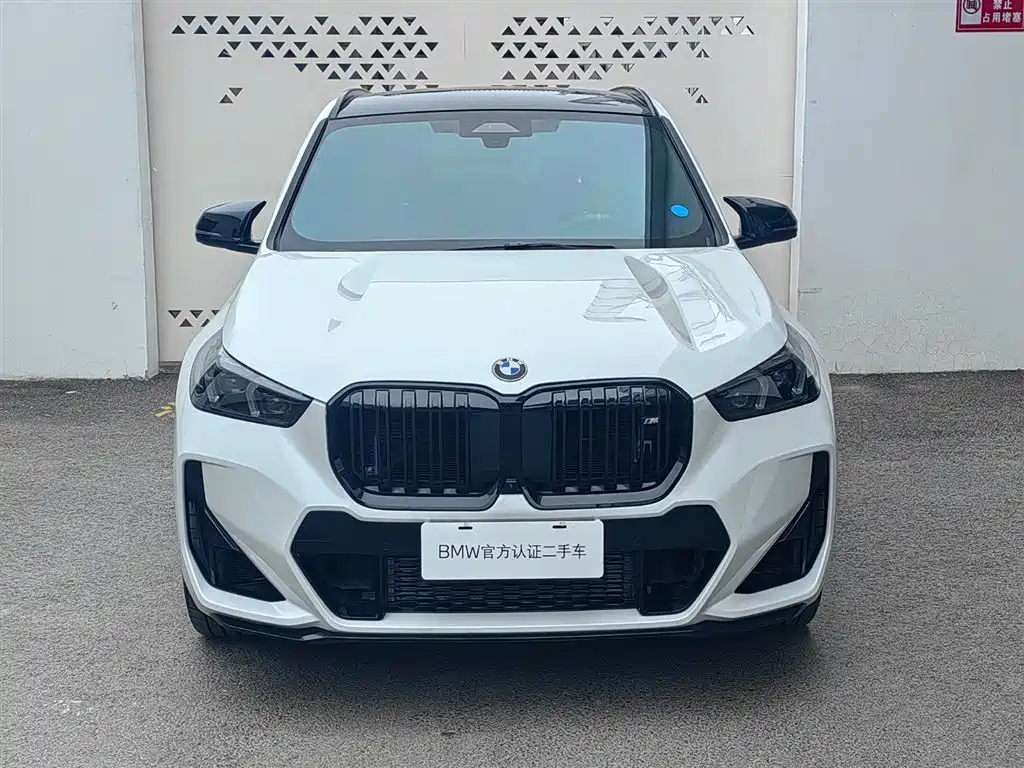BMW X1 M35Li 2024 M35Li