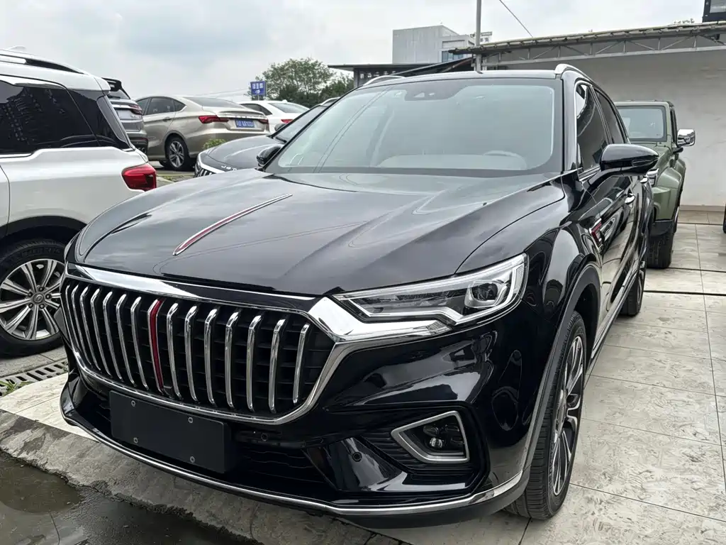 Hongqi Hongqi HS5 2021