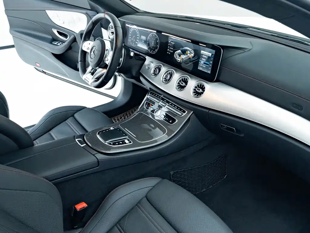 Mercedes-Benz E-Class A MG E AMG 2019 AMG E 53 4MATIC+