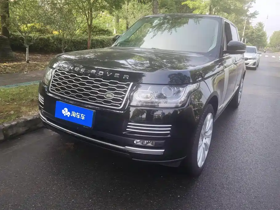 Купить Land Rover Range Rover