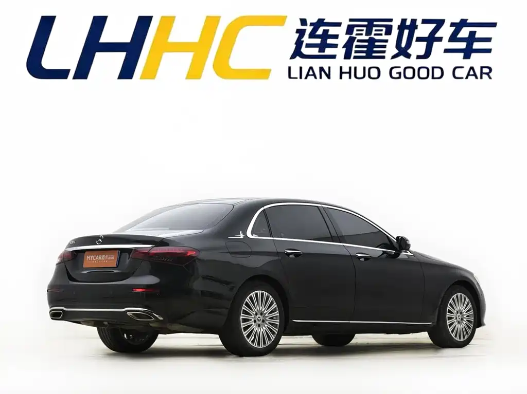 Mercedes-Benz E-Class E 2022 E 300 L Luxury