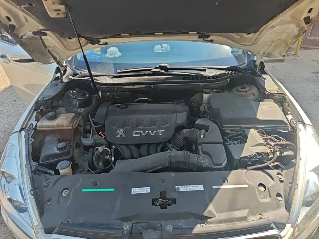 Peugeot 508 — миниатюра 16