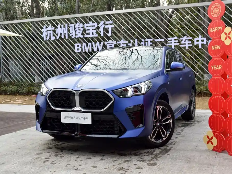 BMW X2 (Import) 2024