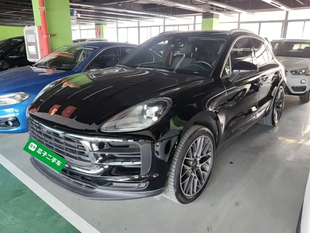 Купить Porsche Macan