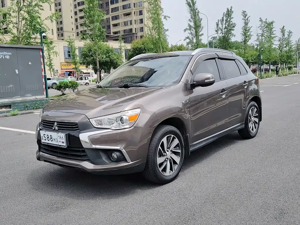 Купить Mitsubishi ASX