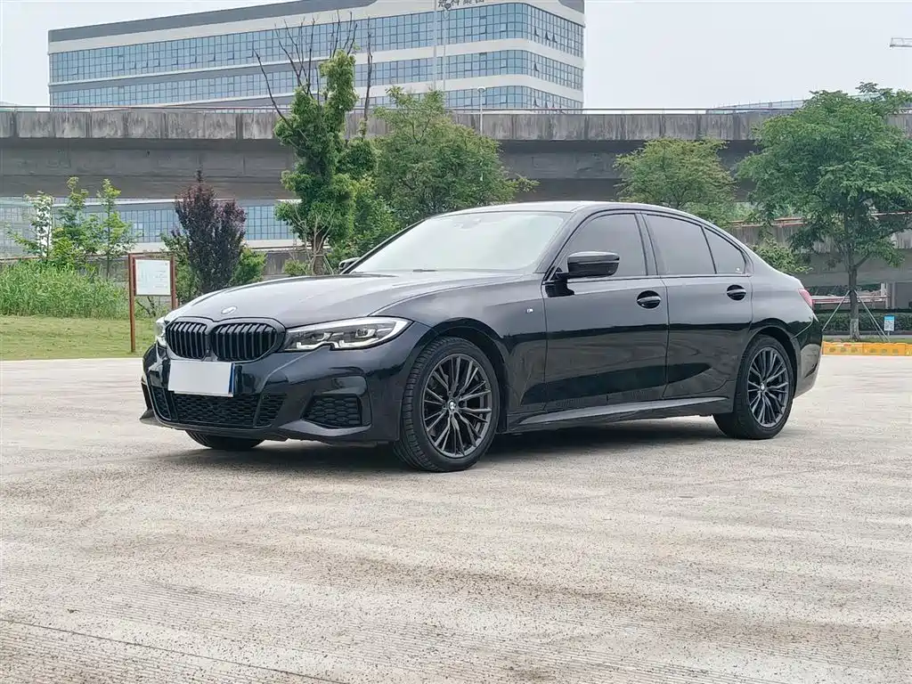 Купить BMW 3 Series