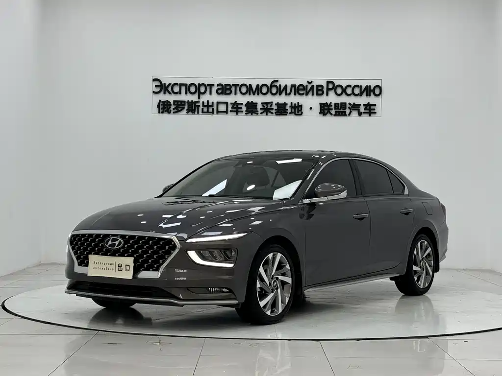 Hyundai Mistra 2021
