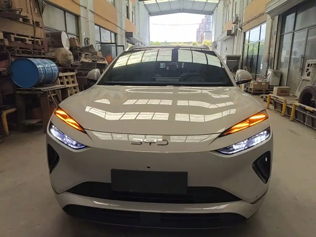 BYD Sealion 06 — миниатюра 3