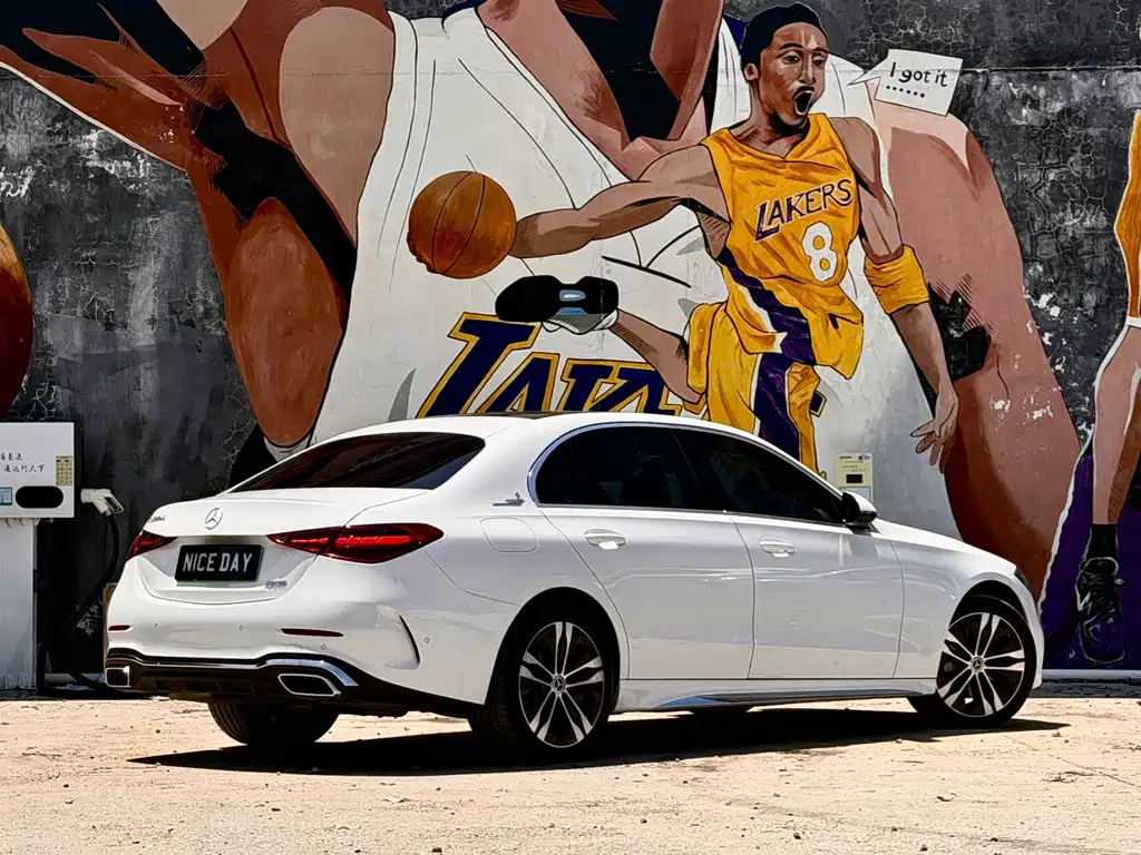 Mercedes-Benz C-Class New Energy — миниатюра 4