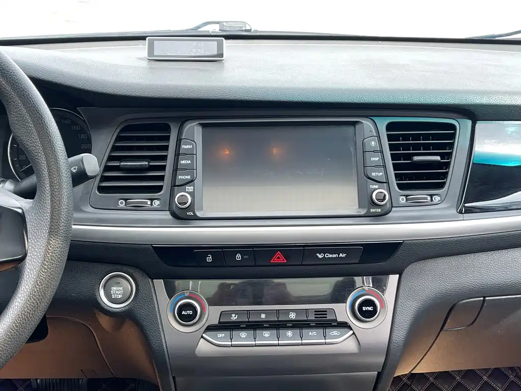 Hyundai Mistra — миниатюра 14